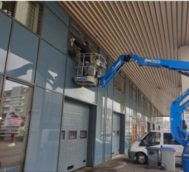srd bedrijfsdiensten gevelreiniging 2